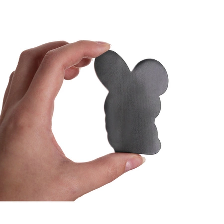 Magnesy na Lodówkę Magnes x 40 Zwierzęta dla Dzieci 40 szt Zestaw + Puszka KRUZZEL