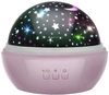 Lampka Nocna 2w1 Projektor Nieba Gwiazd Obrotowa IZOXIS