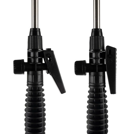 Opryskiwacz Ciśnieniowy Ręczny Ogrodowy Długi Zasięg Lanca + Wąż 170cm 16l Gardlov 25569