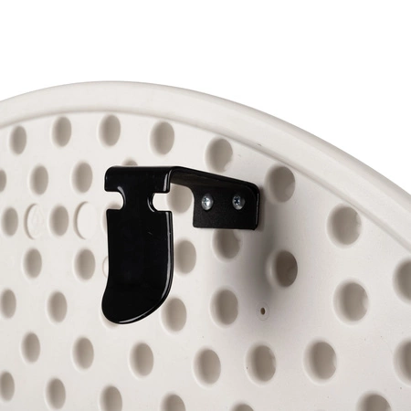 Kosz do Koszykówki Tablica do Gry w Kosza Koszykówkę Tarcza Obręcz Wiszący TRIZAND