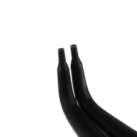 Szczypce do Pierścieni Segera Zacisków Zestaw 4el Szczypiec Zagięte Proste BIGSTREN