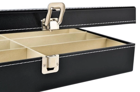 Organizer Pudełko Etui na Okulary 8 szt Szkatułka SOULIMA