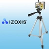 Statyw 133cm + Pilot Uchwyt na Telefon Zestaw 4w1 IZOXIS