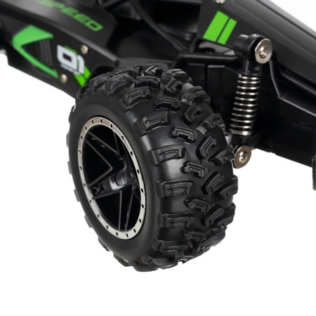 Samochód Zdalnie Sterowany na Pilota Auto Terenowy Wytrzymały Amortyzatory ISO TRADE