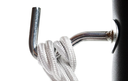 Stalowy Stelaż do 200kg Mocny XL + Hamak 2-Osobowy GARDLOV