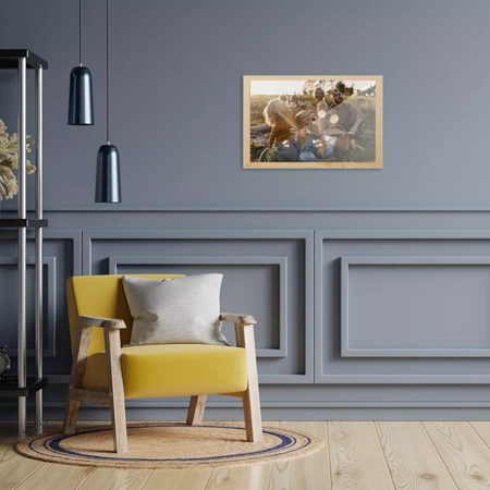 Ramka na Zdjęcia dopasowana do Diamond Painting 30x40cm MALATEC