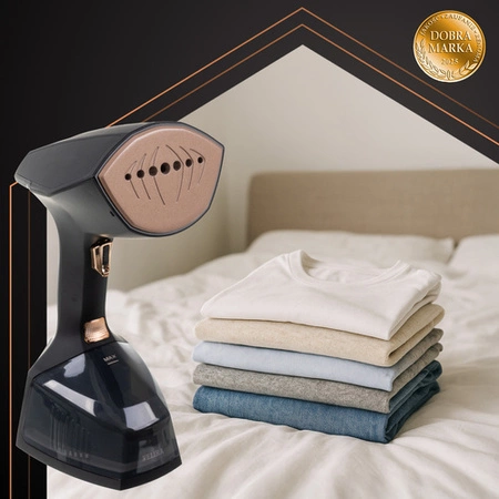 Parownica do ubrań Ruhhy 2000W Żelazko Parowe szybkie nagrzewanie 3 tryby