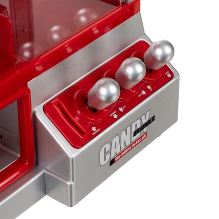 Maszyna do Cukierków Poławiacz Słodyczy Chwytak Automat Prezent dla Dzieci KRUZZEL