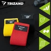 Gumy Materiałowe do Ćwiczeń Trizand 3 szt Zestaw Fitness Antypoślizgowe QR 25878
