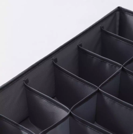 Organizer na Bieliznę Skarpetki do Szuflady Zestaw RUHHY