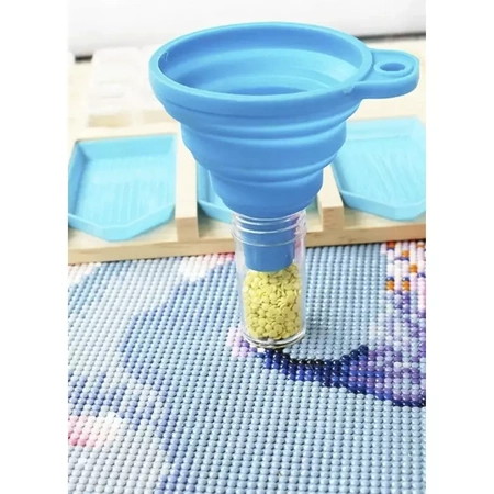 Akcesoria Diamond Painting Haft Diamentowy XL Etui MALATEC