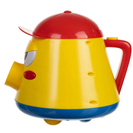 Wyrzutnia Piłek Pchacz Zbieracz Piłeczkowy Kulek Zabawka Prezent dla Dzieci KRUZZEL