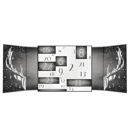 Kalendarz Adwentowy Gadżety dla Mężczyzny Prezent ISO TRADE