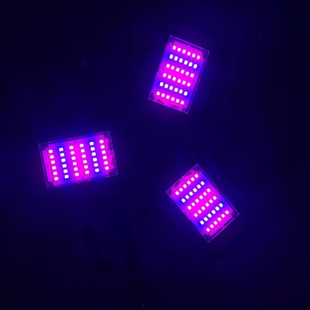 Lampa do Wzrostu Uprawy Roślin Panel LED Żarówka GARDLOV