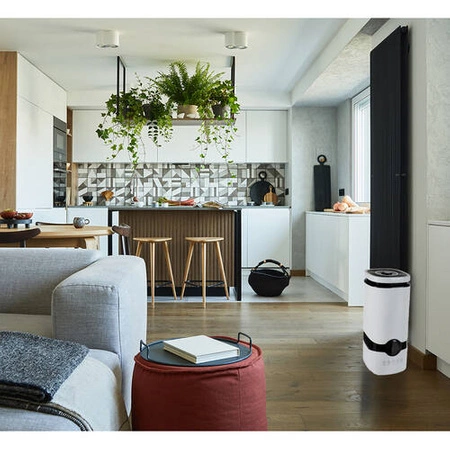 Nawilżacz Powietrza Dyfuzor Aromaterapia Zapachowy Jonizator Automatyczny RUHHY