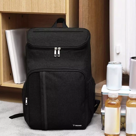 Duża Torba Termiczna Izolacyjna Plecak na Jedzenie TRIZAND