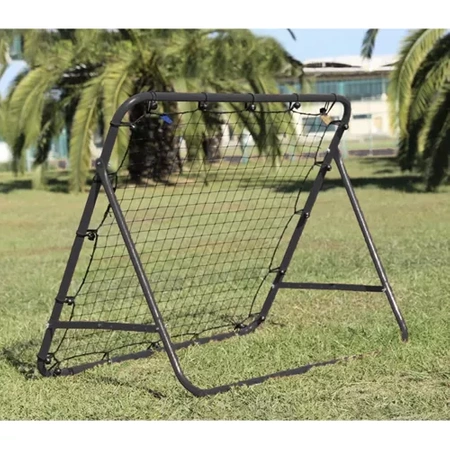 Rebounder Trenażer Bramka Rama Treningowa do Piłki Nożnej Piłkarska 100x100 TRIZAND