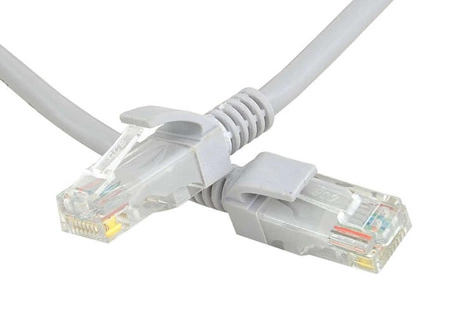 Kabel Sieciowy Lan RJ45 UTP Ethernet Skrętka Gold 30m Przewód Internetowy IZOXI