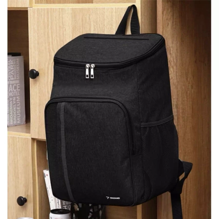 Duża Torba Termiczna Izolacyjna Plecak na Jedzenie TRIZAND