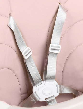 Krzesełko do Karmienia dla Dzieci 3w1 Taca Fotelik KRUZZEL