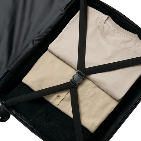 Walizka Podróżna Zestaw Walizek Duża Średnia Mała Walizki na Kółkach Bagaż różowe Trizand 26663