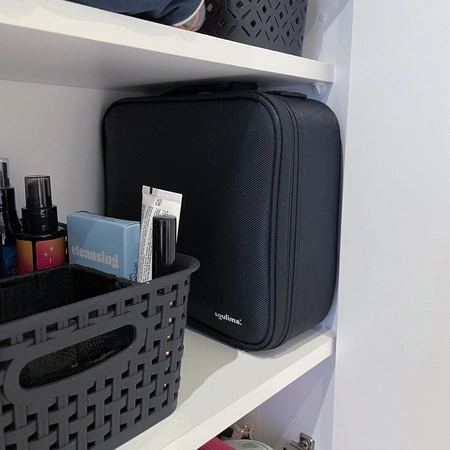 Kosmetyczka Damska Organizer Kuferek na Kosmetyki SOULIMA