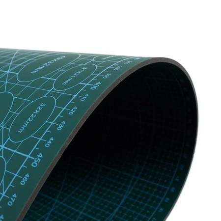 Mata do Cięcia Samogojąca Modelarska Dwustronna A2 60x45cm Duża Podkładowa BIGSTREN