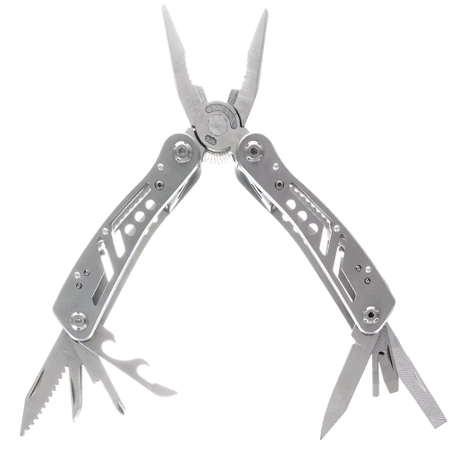 Multitool Survivalovy Narzędzie 13w1 + 11 x Bity TRIZAND