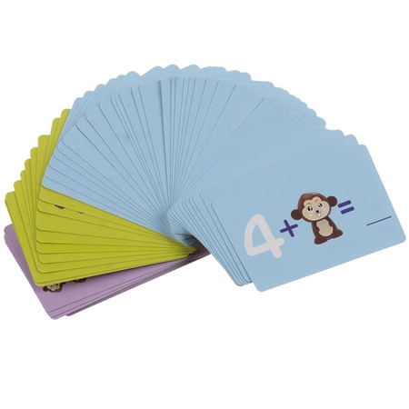 Gra Edukacyjna Iso Trade Dla Dzieci do Nauki Liczenia Waga Szalkowa Małpka