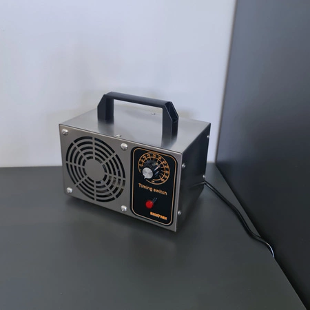 Generator Ozonu Ozonator Oczyszczacz Czasomierz BIGSTREN