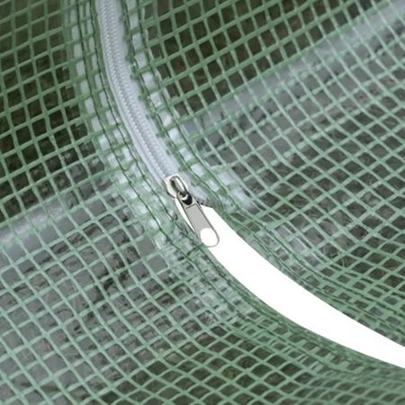 Folia Ogrodnicza Tunelowa Mocna na Tunel Foliowy Szklarnię Ochrona 2x2m 4m GARDLOV