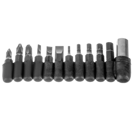 Multitool Survivalovy Narzędzie 13w1 + 11 x Bity TRIZAND