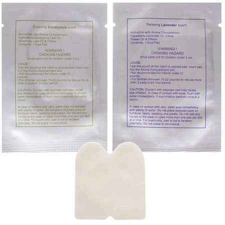 Zapachowy Wkład do Nawilżacza Powietrza Dyfuzora 2 MALATEC