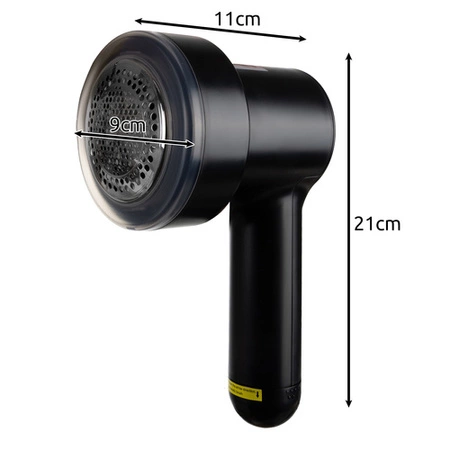 Golarka do Ubrań Swetrów Tapicerki Tkanin Kanap Mocna Elektryczna Maszynka RUHHY