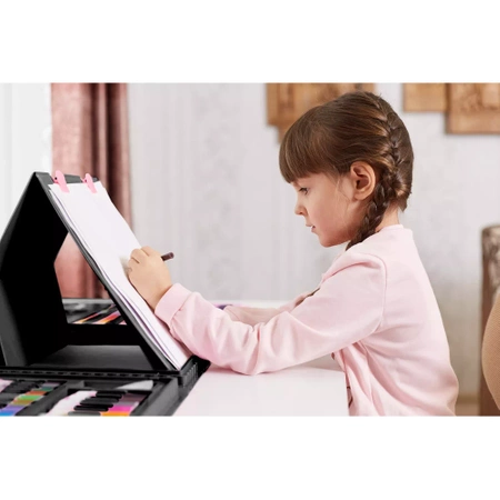 Zestaw do Malowania Artystyczny Walizka dla Dzieci MAALEO