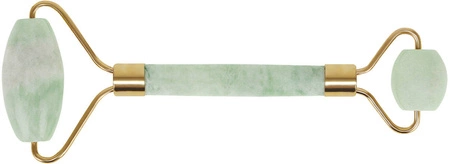 Masażer do Twarzy z Jadeitu Wałek Roller Jadeitowy