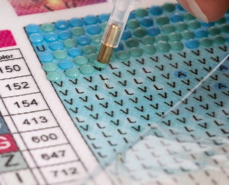 Haft Diamentowy Diamond Painting + Zestaw Mozaika Drzewo MALALTEC