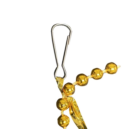 Mikołaj Wspinający się na Linie 100cm Melodyjka Prezent na Święta Wchodzący RUHHY