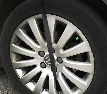 Mata Antyszronowa Osłona na Szybę Zimę Pokrowiec XTROBB