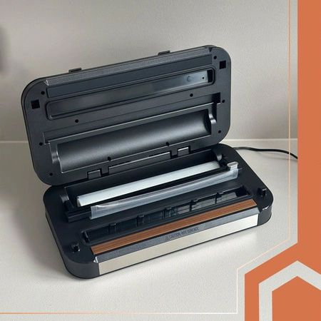 Zgrzewarka Próżniowa do Żywności Ruhhy Podwójny Zgrzew Pakowarka