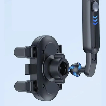 Uchwyt na Telefon do Samochodu Lusterko Obrotowy Mocny do Telefonu Statyw XTROBB