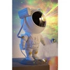 Projektor Gwiazd Astronauta Lampka Nocna LED Rzutnik na Pilota IZOXIS