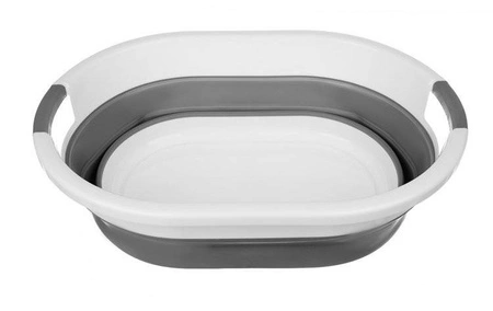 Miska Składana na Pranie Kosz Składany Duża Turystyczna 25l XXL PP TPE RUHHY 15371