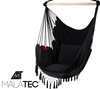 Krzesło Brazylijskie Wiszące Fotel Huśtawka Hamak MALATEC