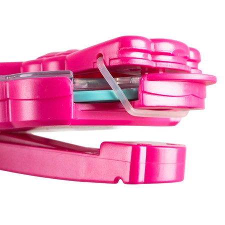 Maszynka do Ozdabiania Włosów I Ubrań Iso Trade Zestaw 180 Kryształków XXL