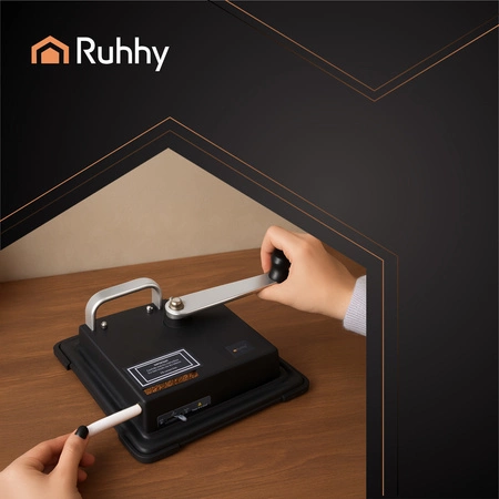 Maszynka do Papierosów Tłokowa Robienia Nabijania Ręczna Skręcania Kręcenia