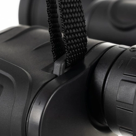 Lornetka Myśliwska Wojskowa 10x50 Turystyczna Zoom + Etui Szklana Optyka TRIZAND