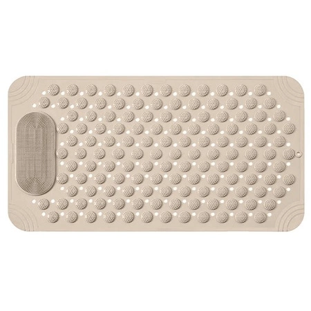 Mata Antypoślizgowa do Łazienki Wanny Masażu pod Prysznic Masująca Kąpieli RUHHY