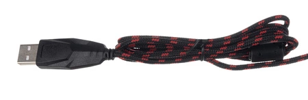 Myszka dla Graczy Mysz Gamingowa LED 1200-7200 DPI DUNMOON