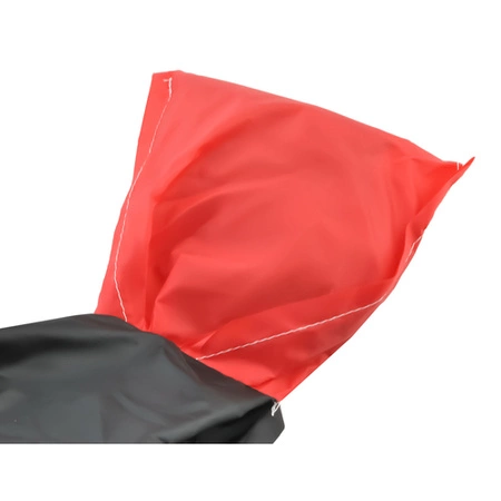 Dmuchany Mikołaj LED Pompowany Świecący Ozdoba180cm Duży z Lampkami IP44 RUHHY